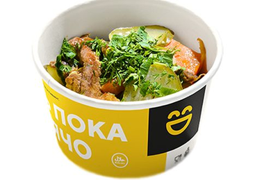 Мясо по-татарски 