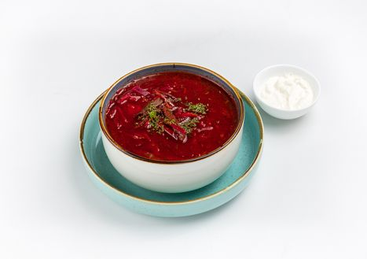 Борщ доставка