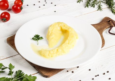 Картофельное пюре