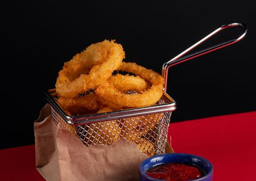 Луковые кольца