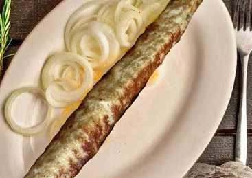 АКЦИЯ Люля кебаб КУРИНЫЙ
