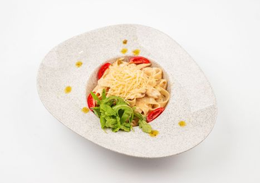 Феттучинни Альфредо 