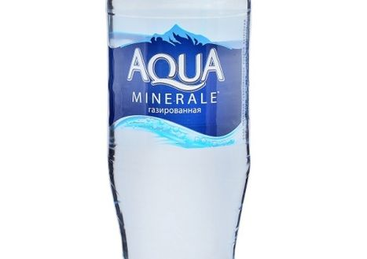 Aqua Minerale газированная