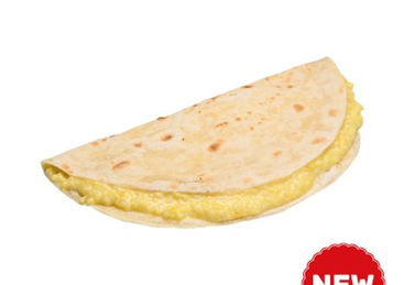 Кыстыбый с кашей