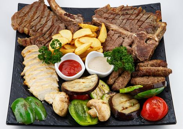Мясной Assorti "BATYR" на 4 персоны