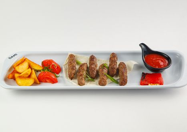 Колбаски люля
