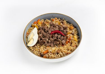 Плов ЧАЙХАНА