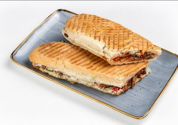 Дурум с говядиной доставка