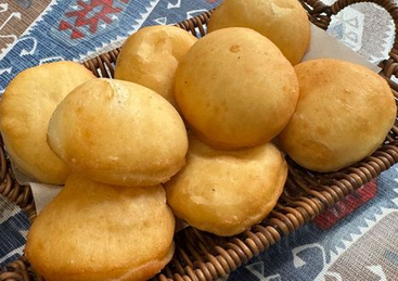 Бауырсак (6 шт)