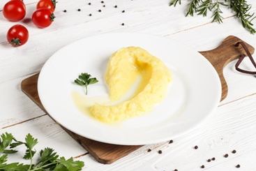 Картофельное пюре 