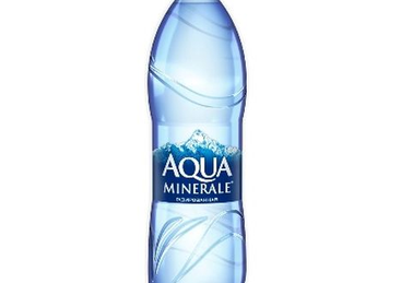Аква Минерале газ  0,5 л 