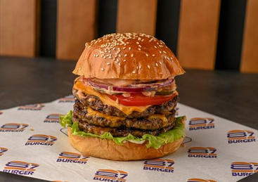 Burger 87 Triple (А)