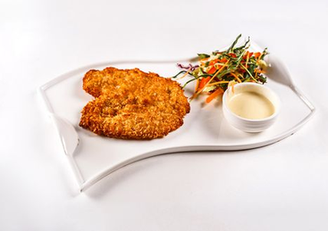 Куриный щницель
