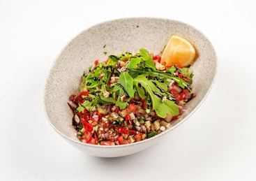 Салат Гавурда