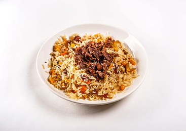Плов праздничный