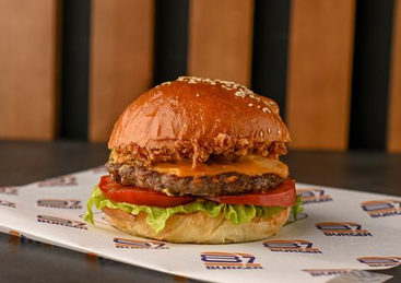 Tätti Chill Burger (A)
