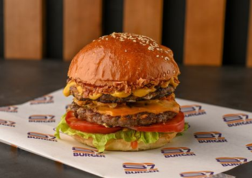 Tätti Chill Burger Double (A)