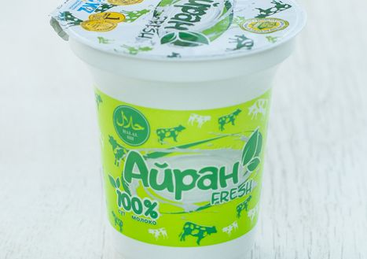 Айран турецкий