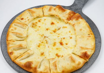 Хачапури по-мегрельский 