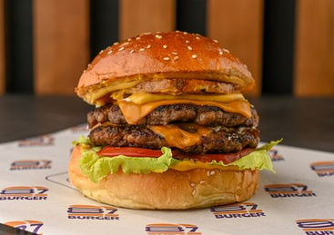 Jammy Burger Double (А)