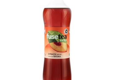 Fuse Tea Персик