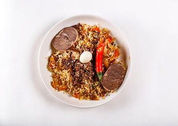 Плов «Ханский»