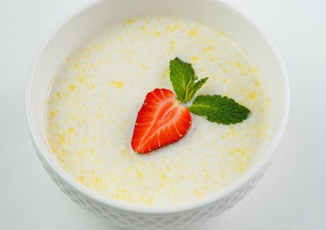 Завтрак "Молочные каши" МАННАЯ