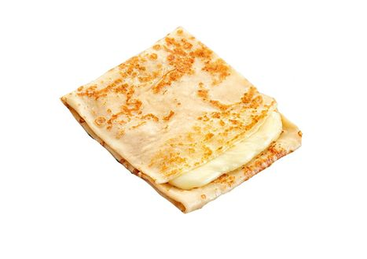 Блины с творогом и джемом доставка