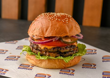 Burger 87 Double (A)