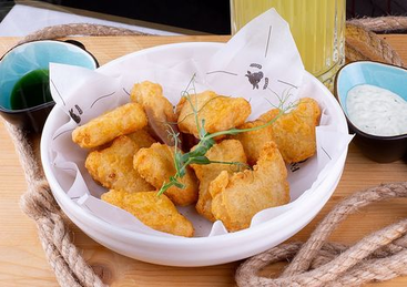 Куриные наггетсы
