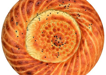 Лепешка тандырная