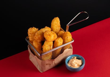 Сырные палочки