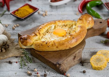 Хачапури по-Аджарски