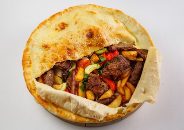 Фирменное блюдо "Dami" на одну персону