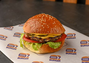 Halapenö Burger (A)