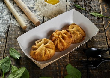 Мант с говядиной