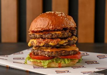 Tätti Chill Burger Triple (А)