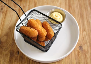 Сырные палочки