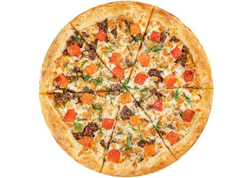 Мясная (25 см)