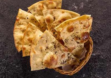 Фокачча с сыром 
