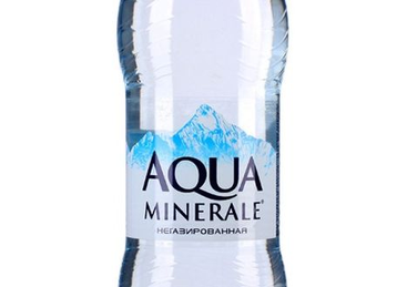 Aqua Minerale без газа