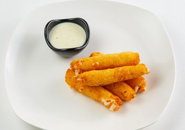 Сырные палочки 