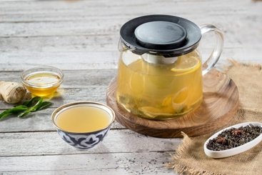 "Имбирный с лимоном" чай 1,5 л