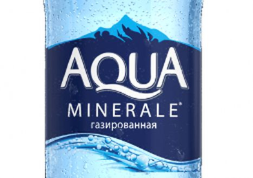 Аква Минерале газированная