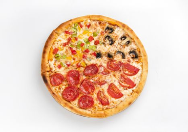 Пицца 4 сезона доставка