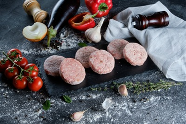 Митболлы из говядины 