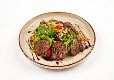 Салат Ростбиф