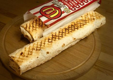 Донер стандарт с курицей доставка