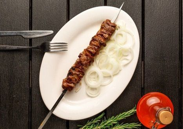 Шашлычек Наполеон: купить по цене 1740.00, вес: 220 Шашлычек Наполеон