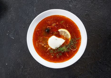 Солянка 
